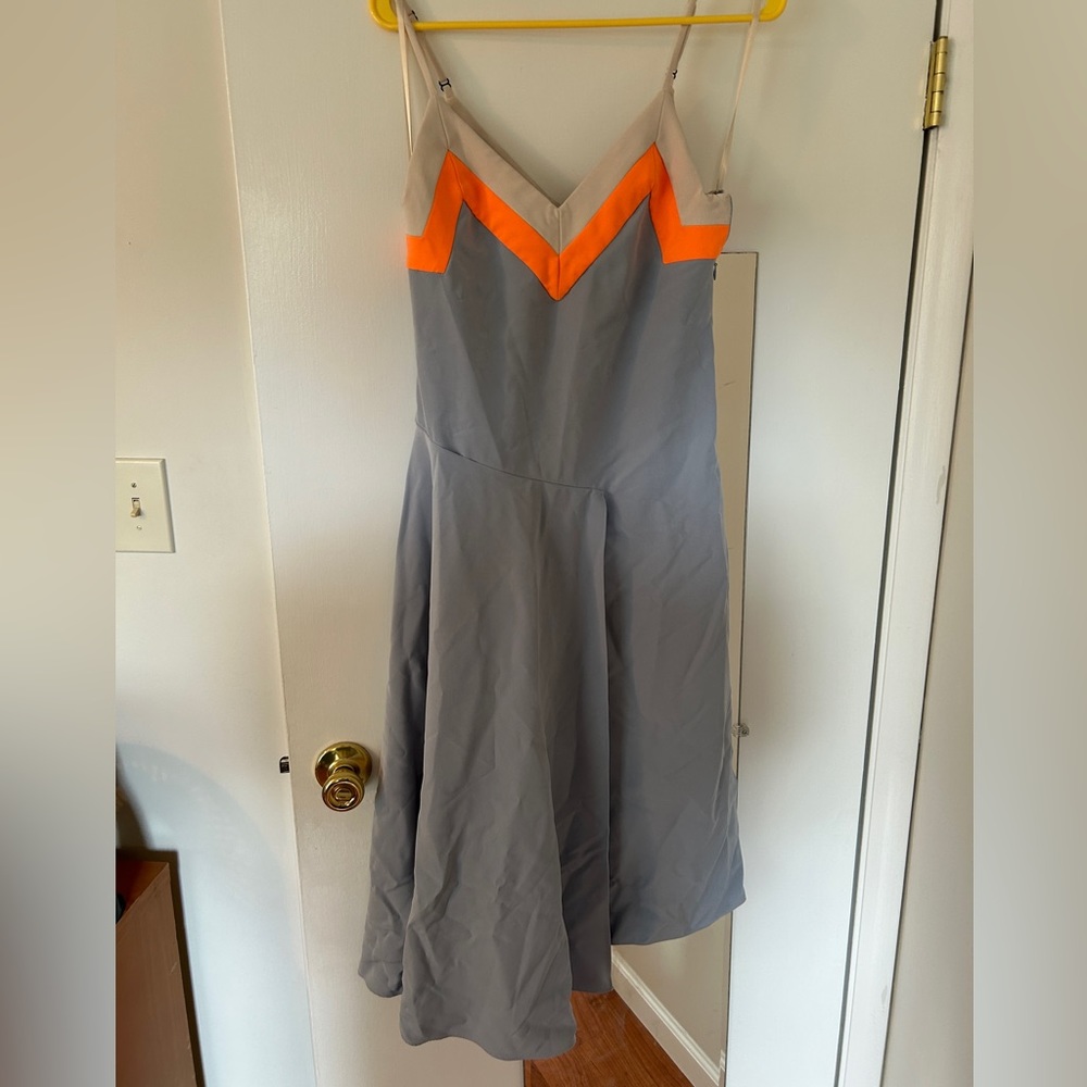 Fun Milly spring/summer dress, size 2 but stretchy